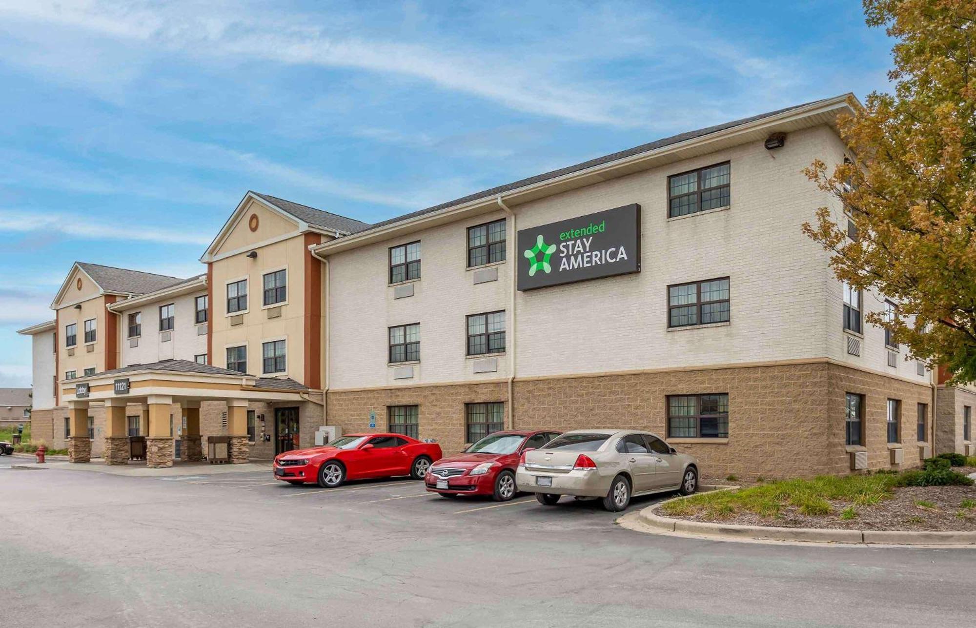 Extended Stay America Select Suites - Milwaukee - Wauwatosa Exterior photo